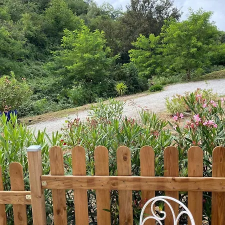 La Cachette Bas Hébergement de vacances