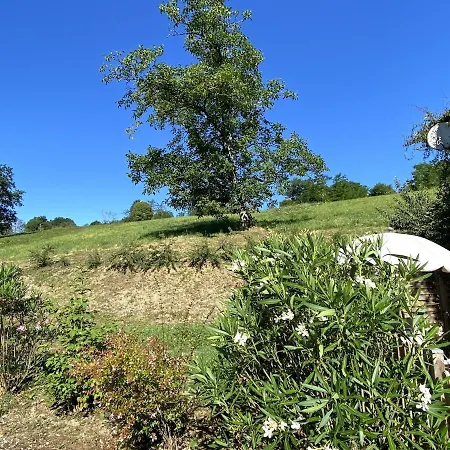 Hébergement de vacances La Cachette Bas Salies-de-Béarn