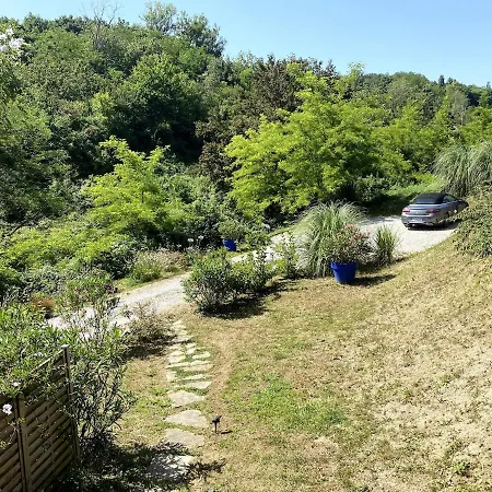 La Cachette Bas Ferienhaus Salies-de-Béarn