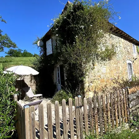 Ferienhaus La Cachette Bas