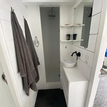 La Cachette Bas Hébergement de vacances