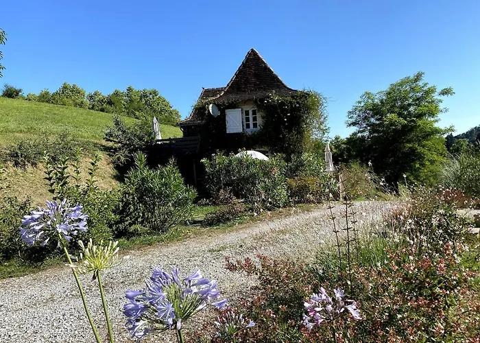 La Cachette Bas Semesterbostad Salies-de-Béarn