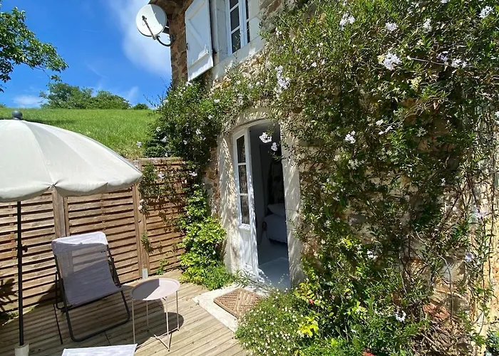 La Cachette Bas Semesterbostad *