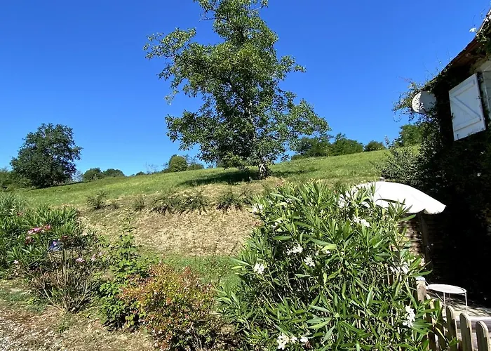 Semesterbostad La Cachette Bas Salies-de-Béarn