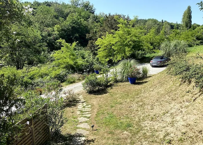 La Cachette Bas Semesterbostad Salies-de-Béarn